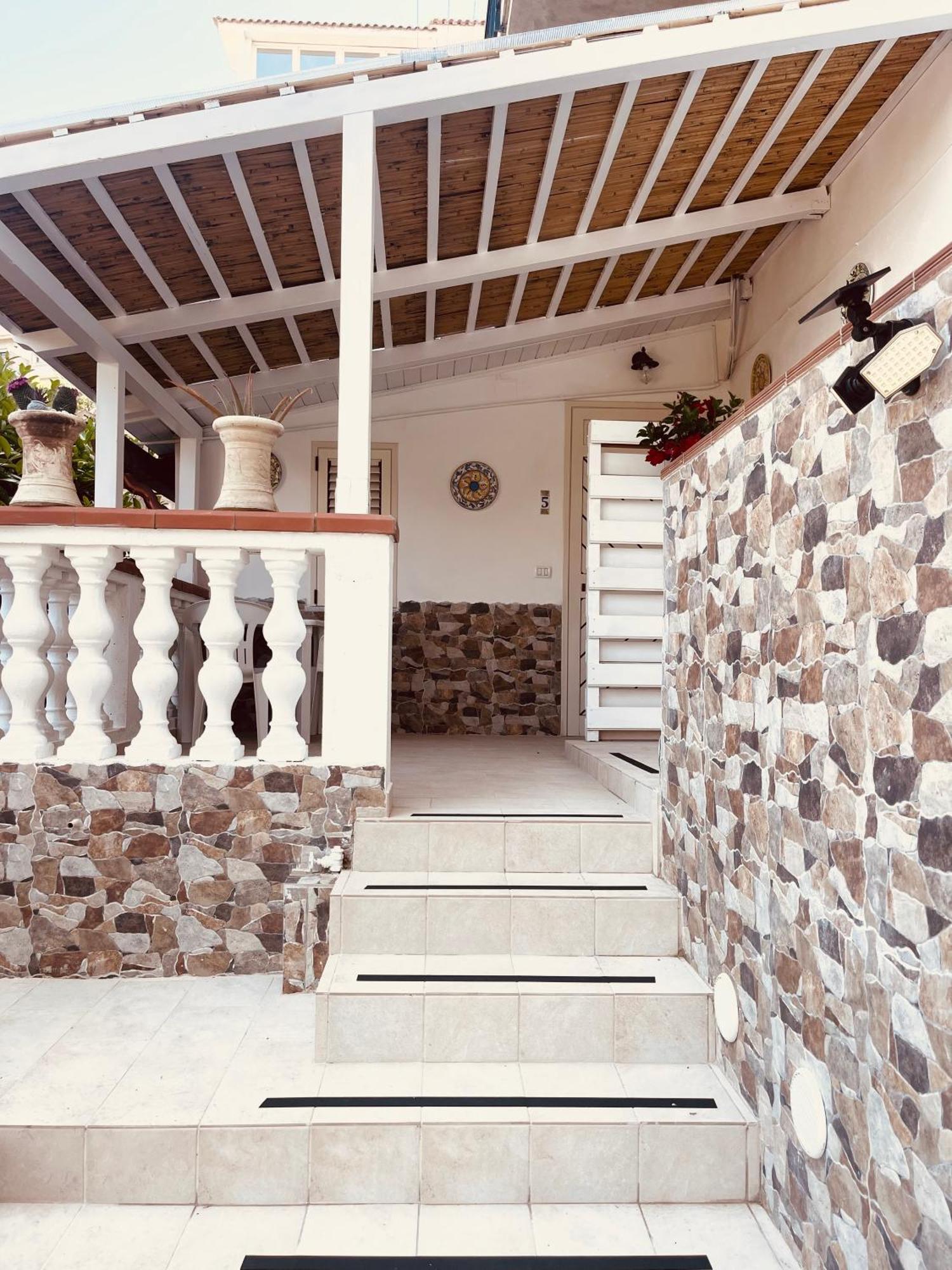 Goriziana Garden Home Tropea Εξωτερικό φωτογραφία