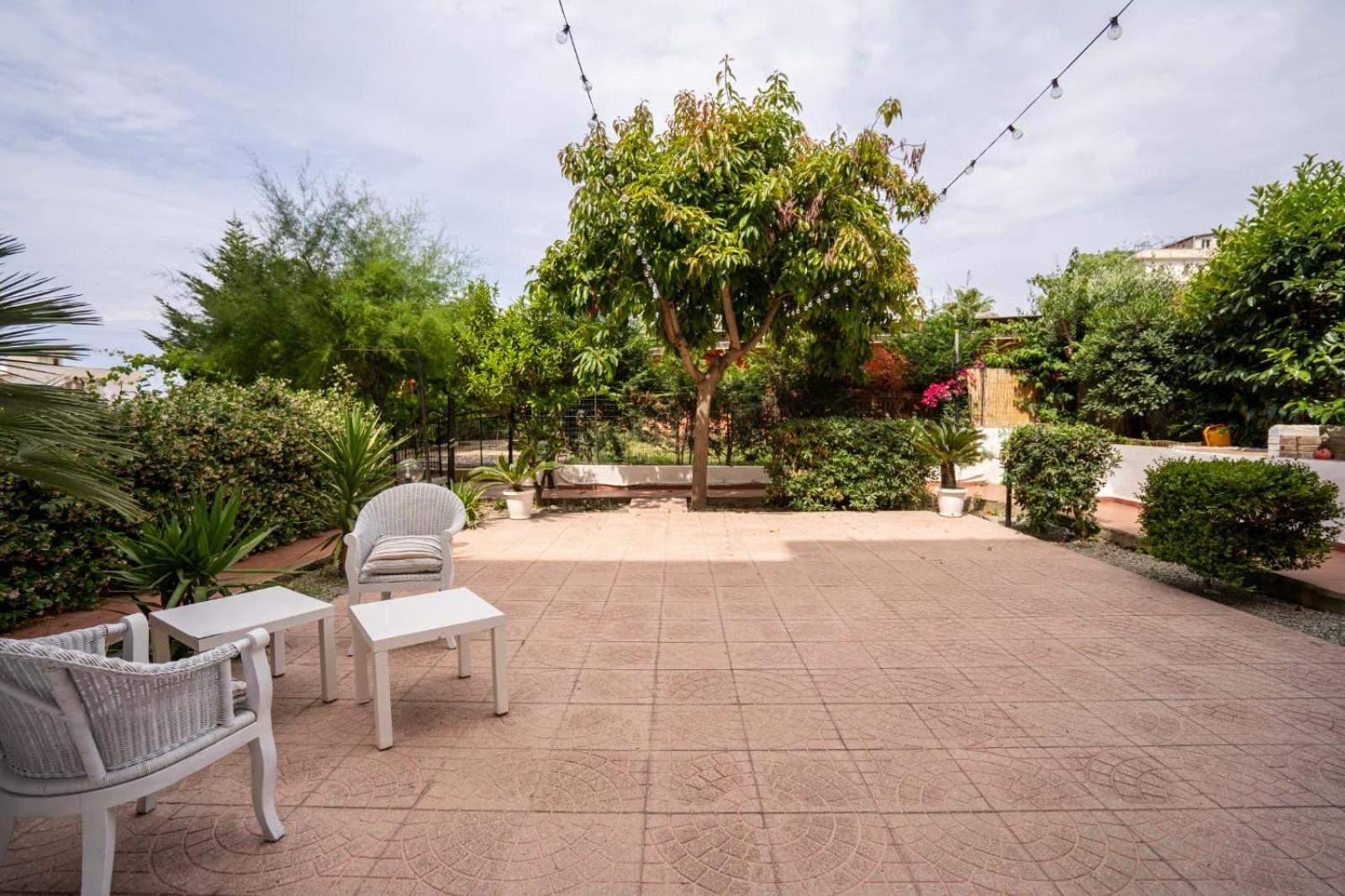Goriziana Garden Home Tropea Εξωτερικό φωτογραφία