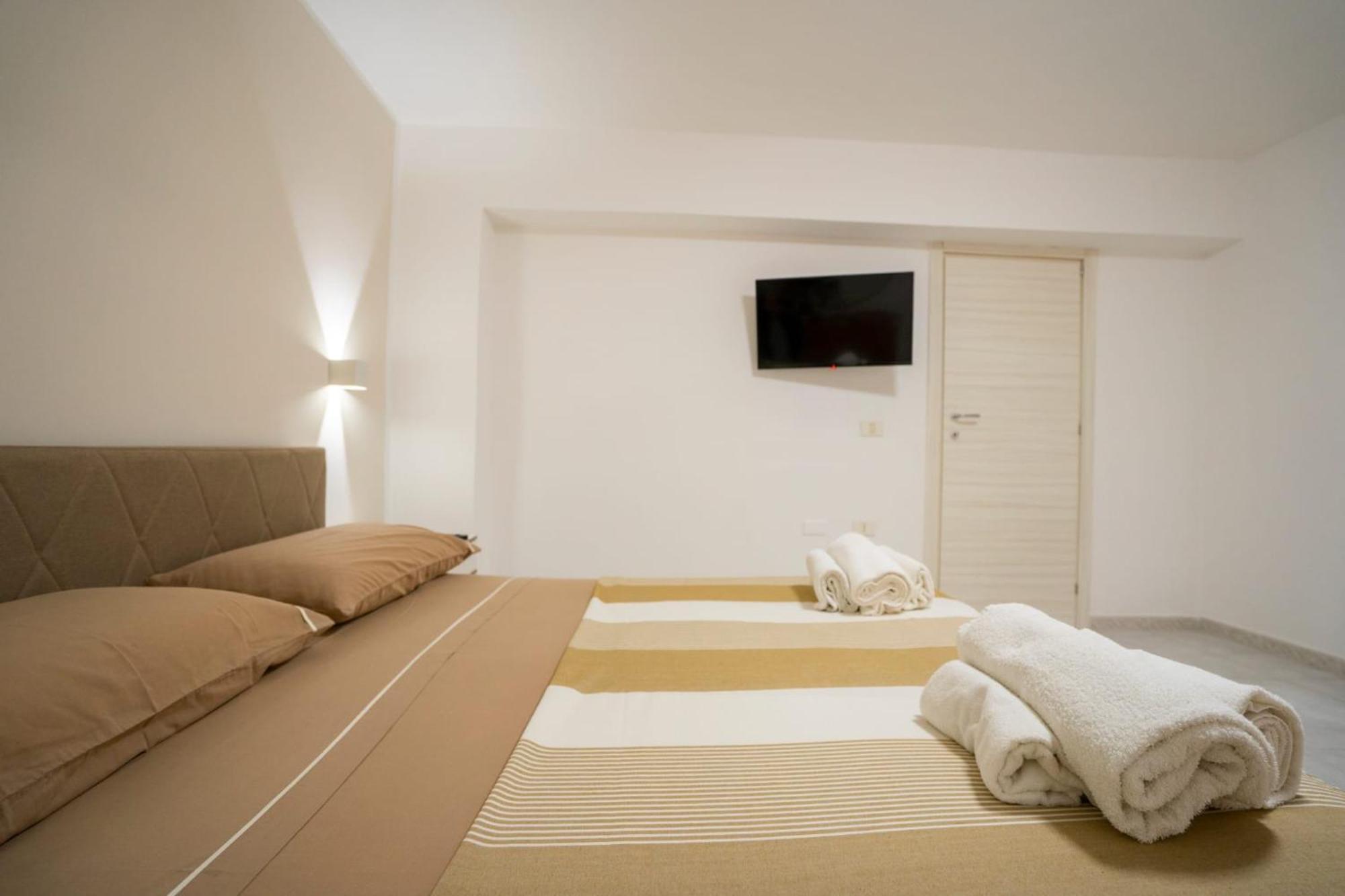 Goriziana Garden Home Tropea Εξωτερικό φωτογραφία