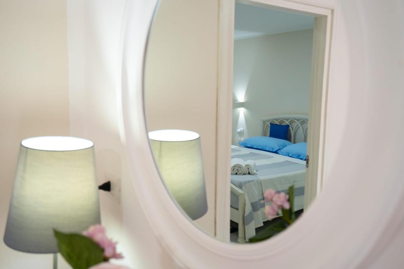 Goriziana Garden Home Tropea Εξωτερικό φωτογραφία