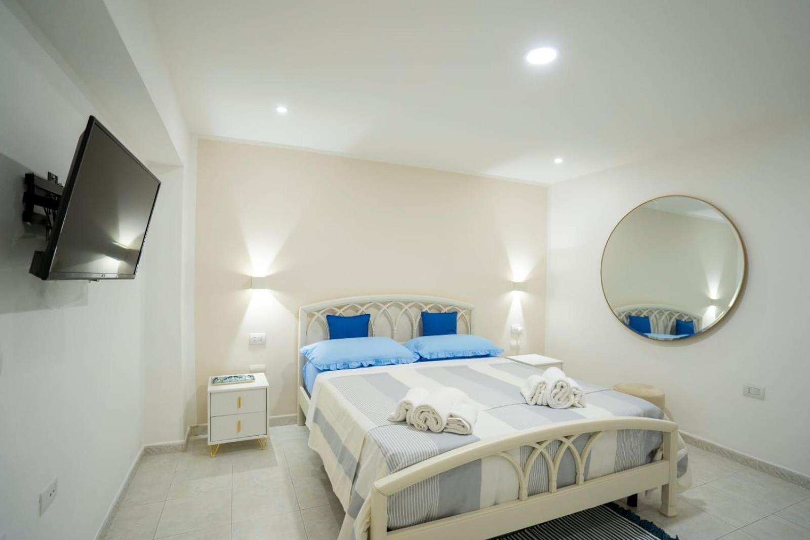 Goriziana Garden Home Tropea Εξωτερικό φωτογραφία
