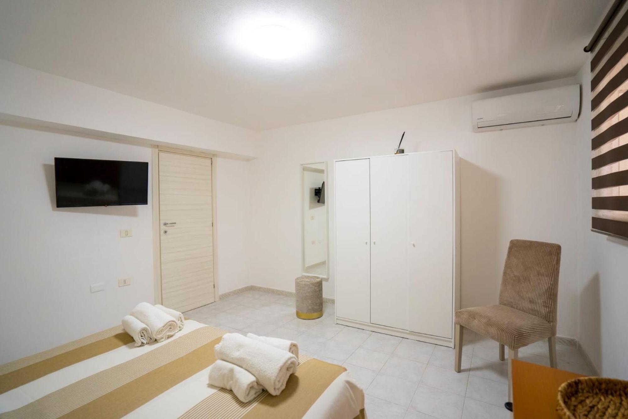 Goriziana Garden Home Tropea Εξωτερικό φωτογραφία