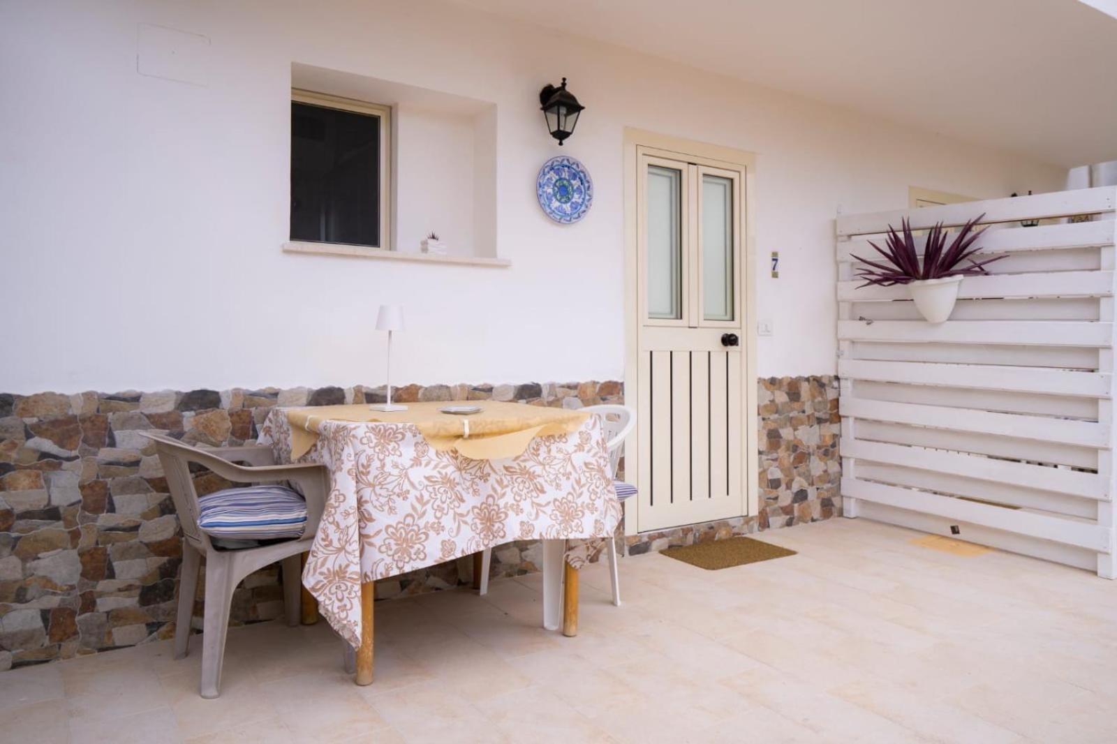 Goriziana Garden Home Tropea Εξωτερικό φωτογραφία