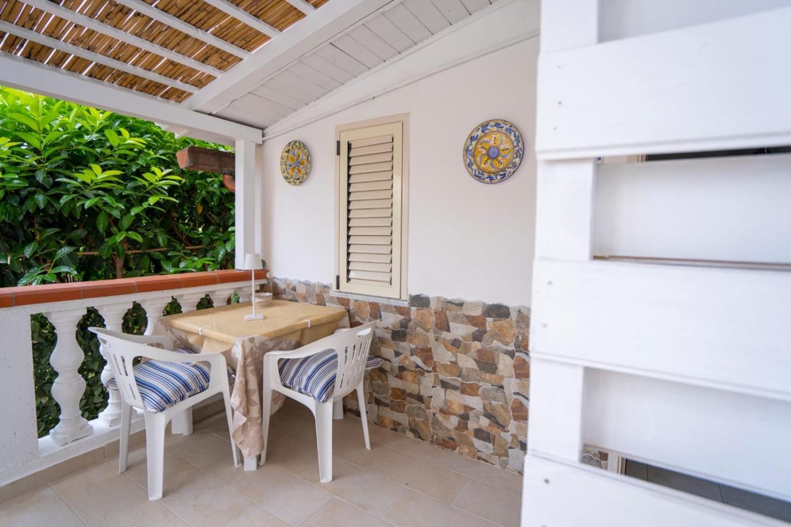 Goriziana Garden Home Tropea Εξωτερικό φωτογραφία